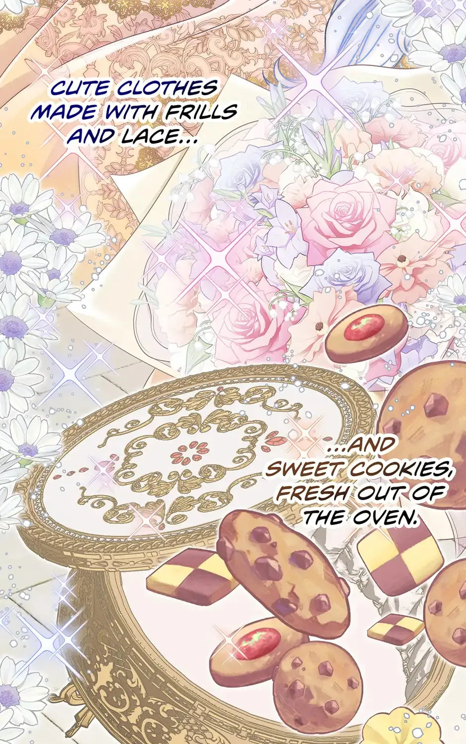 The Youngest Is Preventing the End of the World Chapter 40 page 61 - 