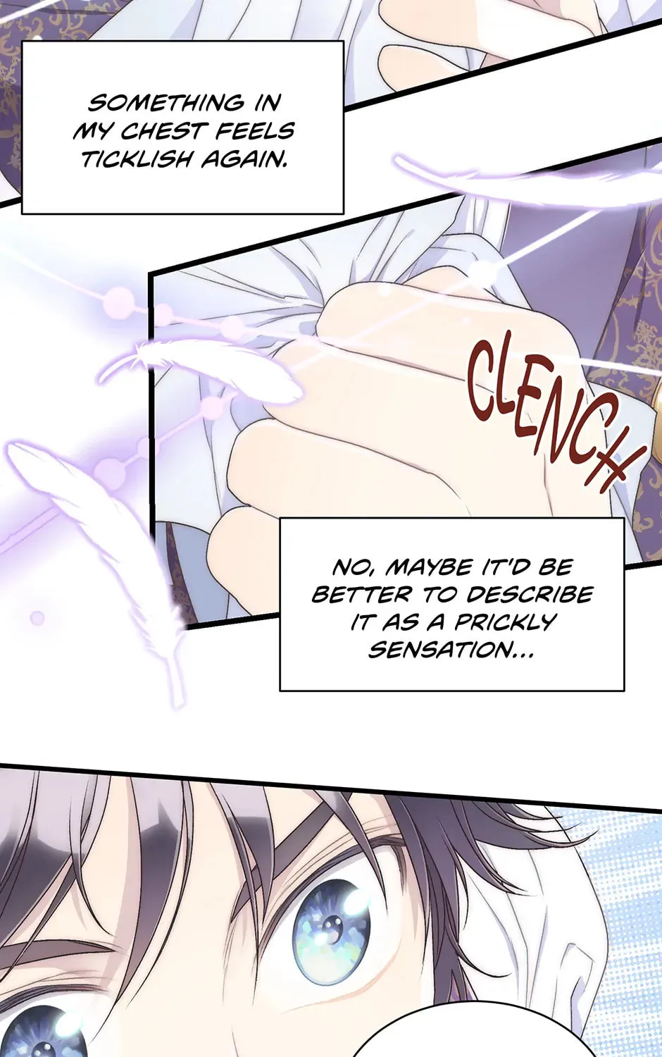 The Youngest Is Preventing the End of the World Chapter 40 page 69 - 