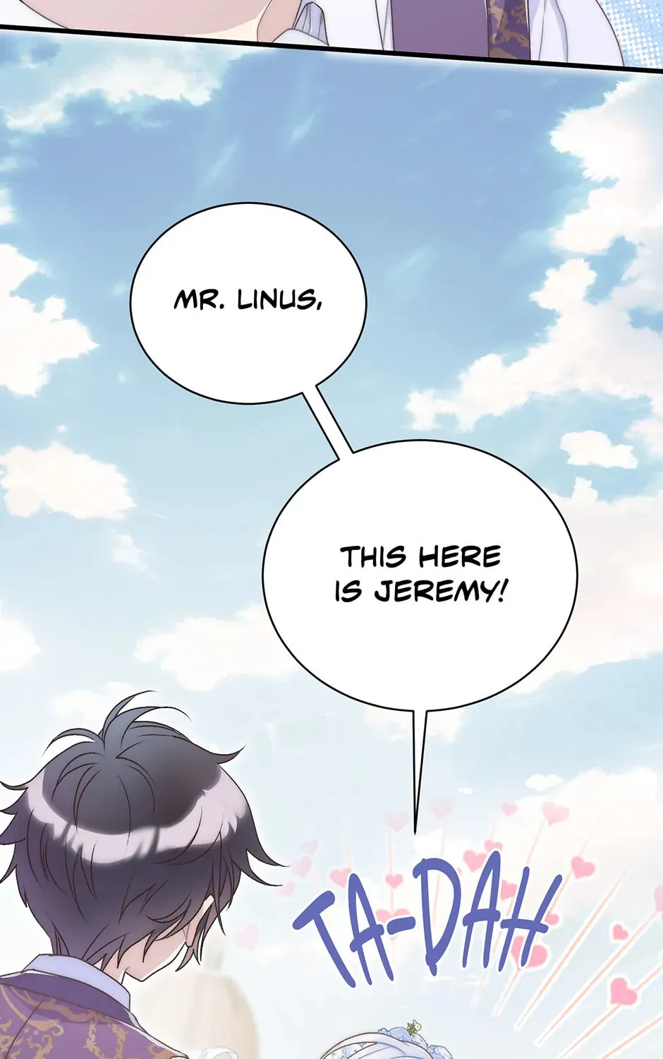 The Youngest Is Preventing the End of the World Chapter 40 page 71 - 