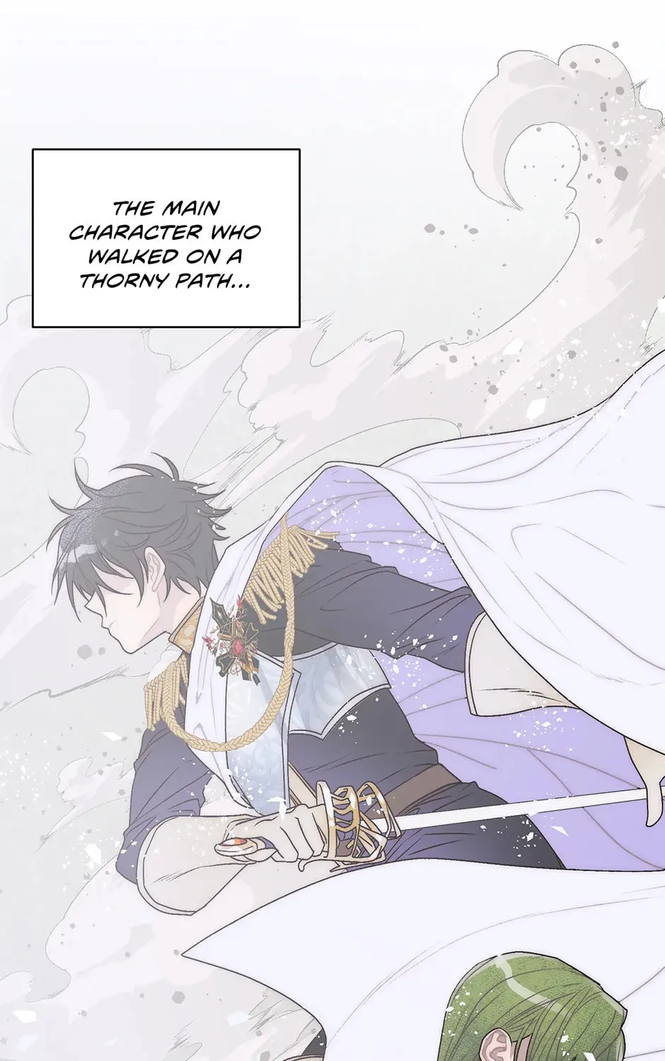The Youngest Is Preventing the End of the World Chapter 40 page 77 - 