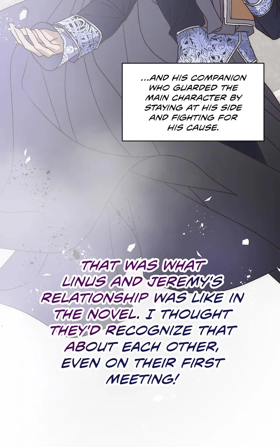 The Youngest Is Preventing the End of the World Chapter 40 page 79 - 