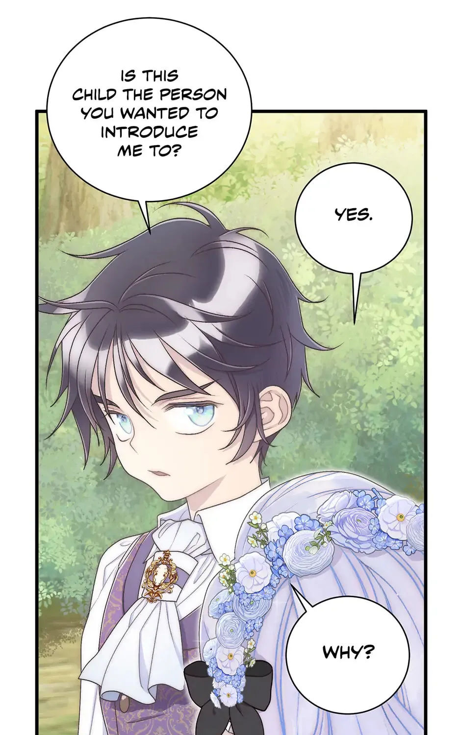 The Youngest Is Preventing the End of the World Chapter 40 page 89 - 