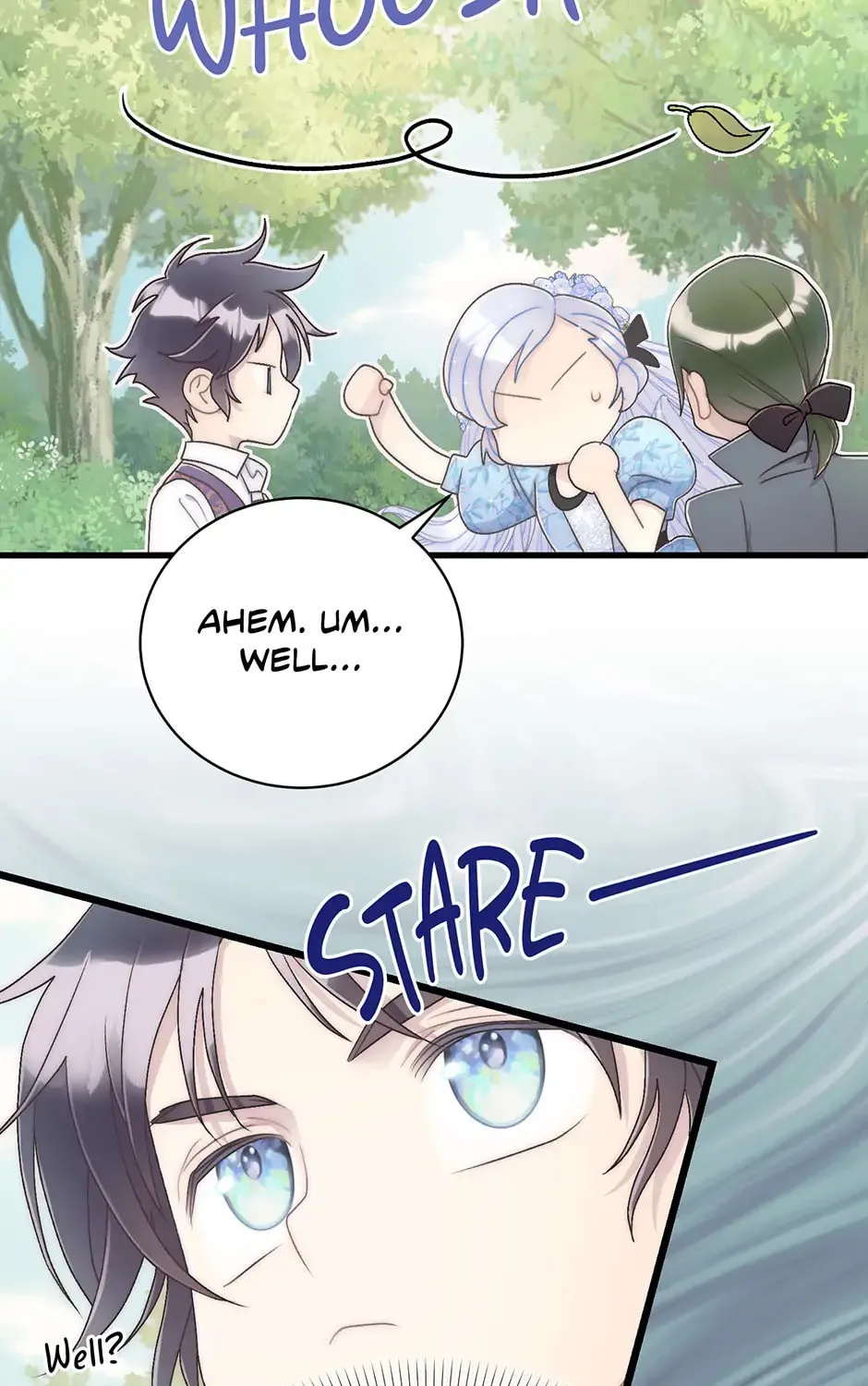 The Youngest Is Preventing the End of the World Chapter 40 page 95 - 