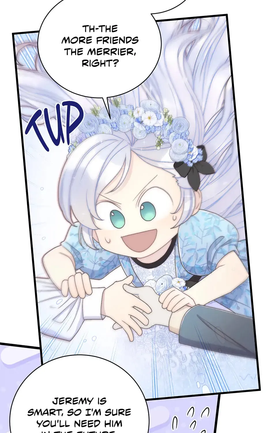 The Youngest Is Preventing the End of the World Chapter 40 page 99 - 