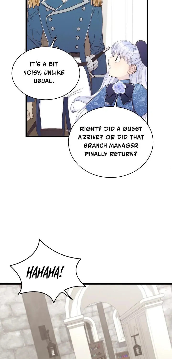 The Youngest Is Preventing the End of the World Chapter 41 page 17 - 