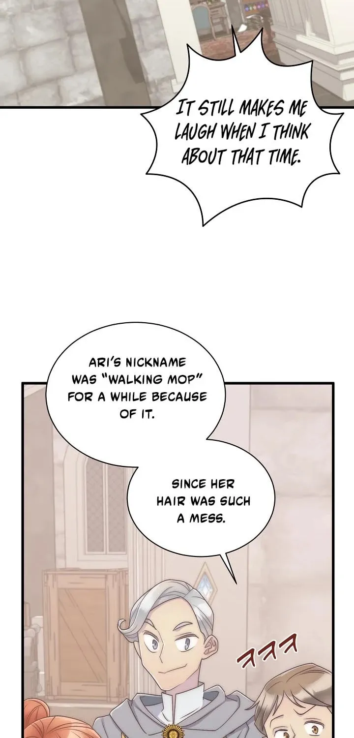 The Youngest Is Preventing the End of the World Chapter 41 page 18 - 