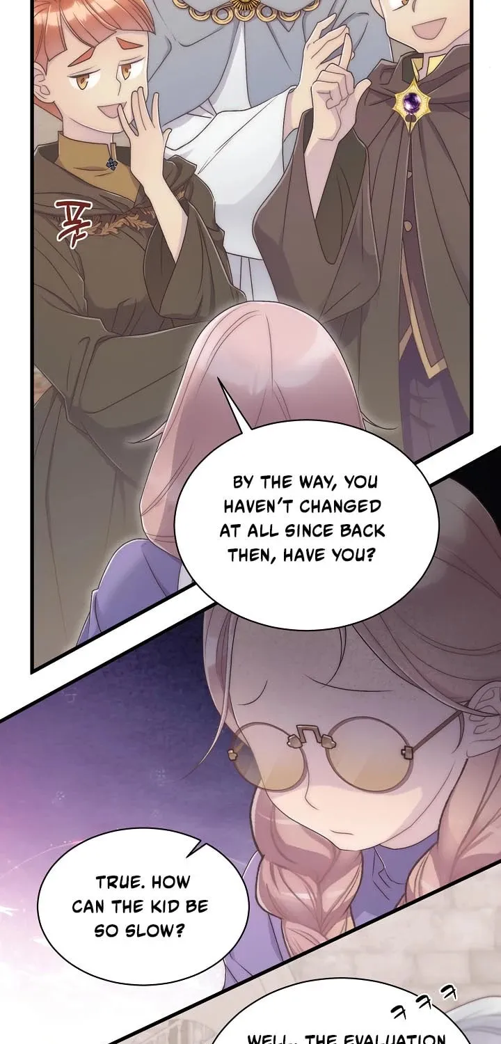 The Youngest Is Preventing the End of the World Chapter 41 page 19 - 