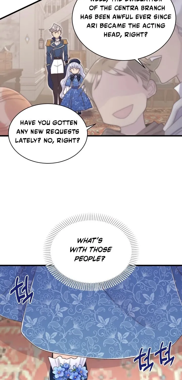 The Youngest Is Preventing the End of the World Chapter 41 page 20 - 