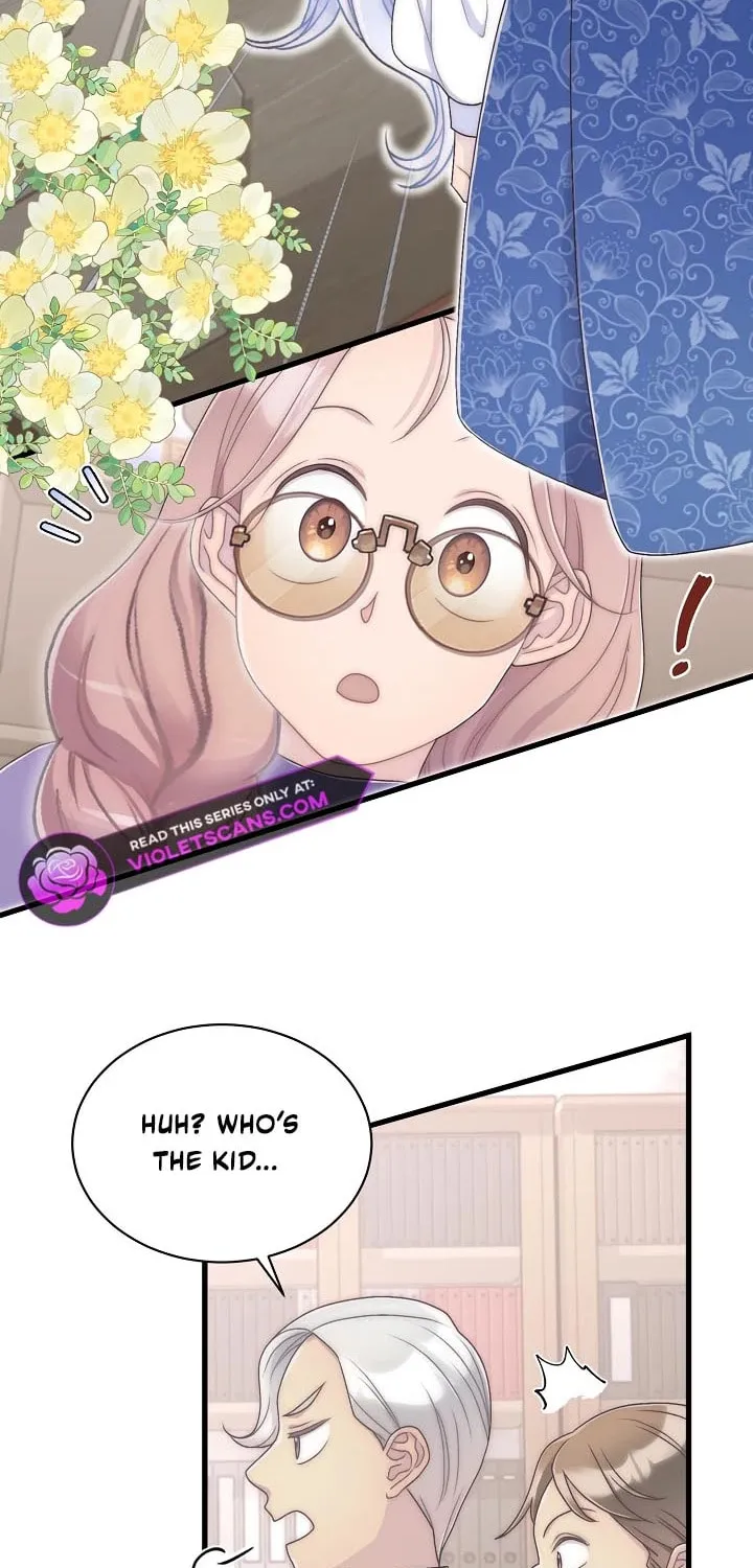 The Youngest Is Preventing the End of the World Chapter 41 page 23 - 