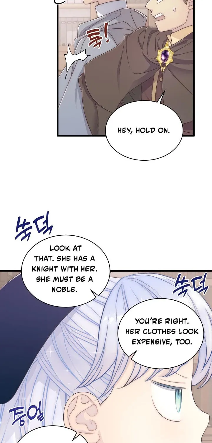 The Youngest Is Preventing the End of the World Chapter 41 page 24 - 