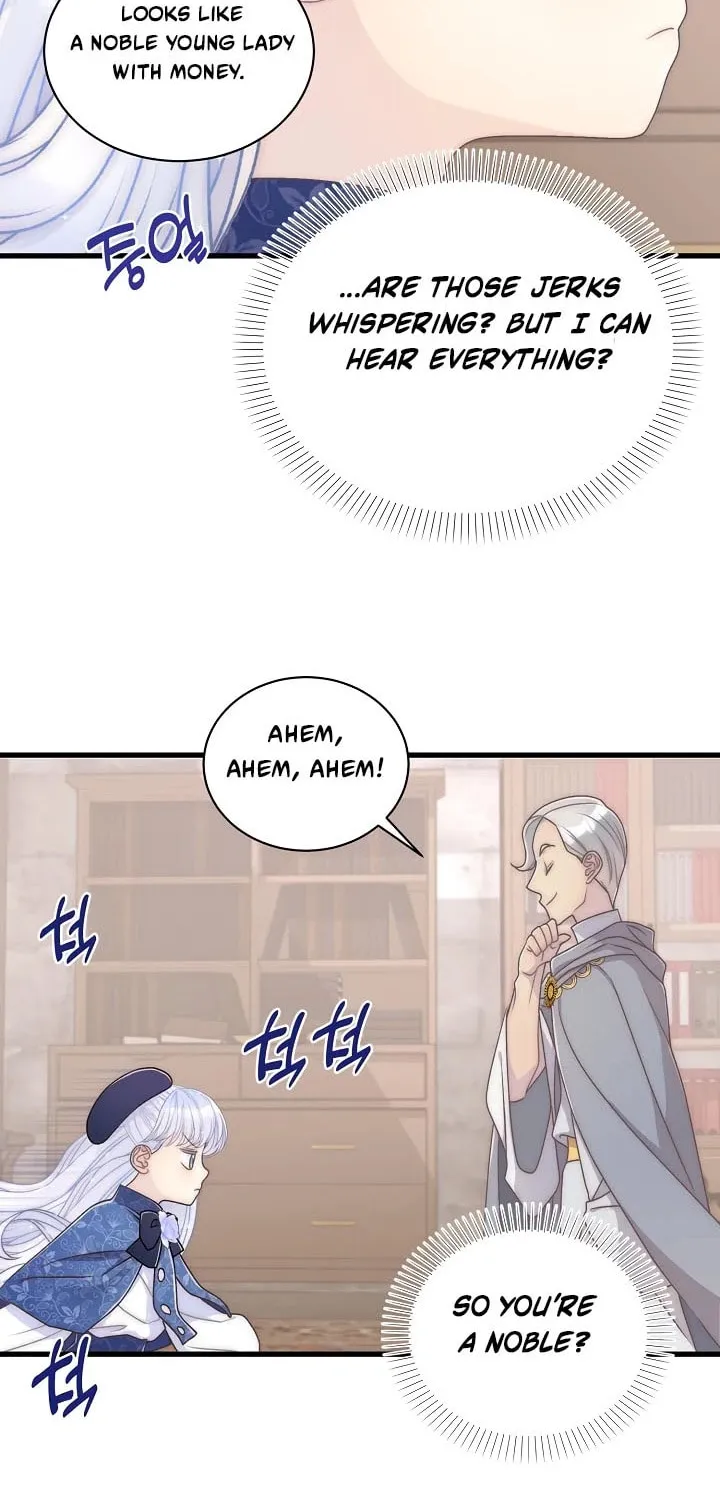 The Youngest Is Preventing the End of the World Chapter 41 page 25 - 