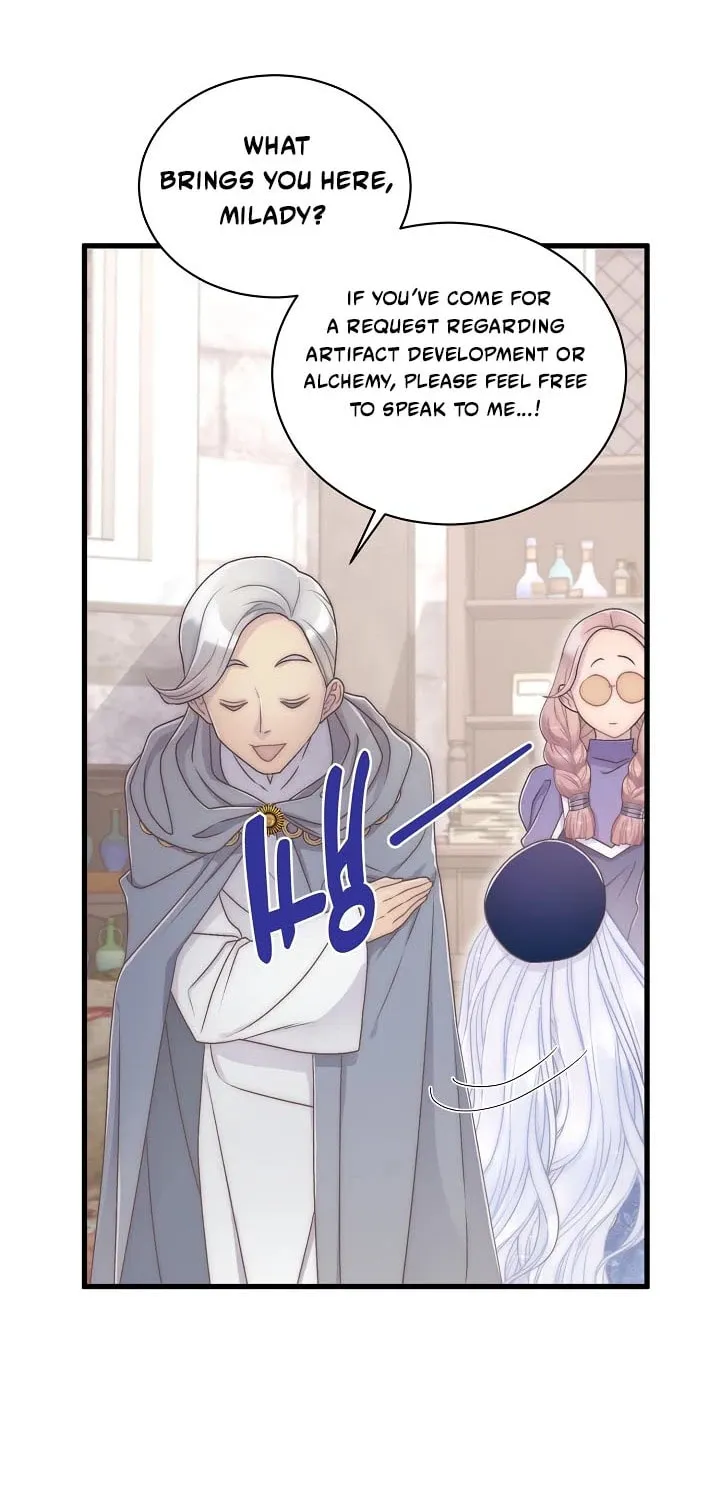 The Youngest Is Preventing the End of the World Chapter 41 page 26 - 