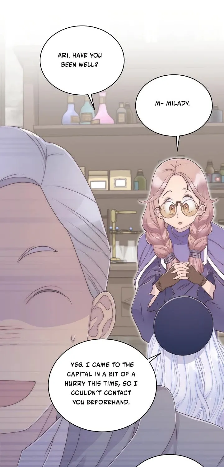 The Youngest Is Preventing the End of the World Chapter 41 page 27 - 