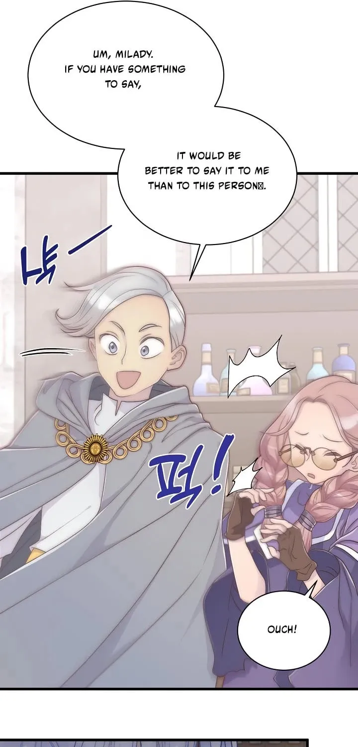 The Youngest Is Preventing the End of the World Chapter 41 page 29 - 