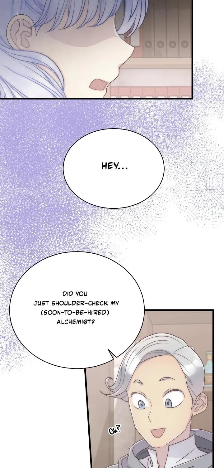 The Youngest Is Preventing the End of the World Chapter 41 page 30 - 