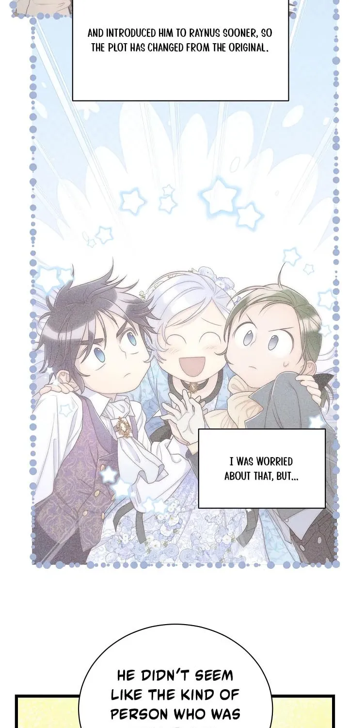 The Youngest Is Preventing the End of the World Chapter 41 page 4 - 