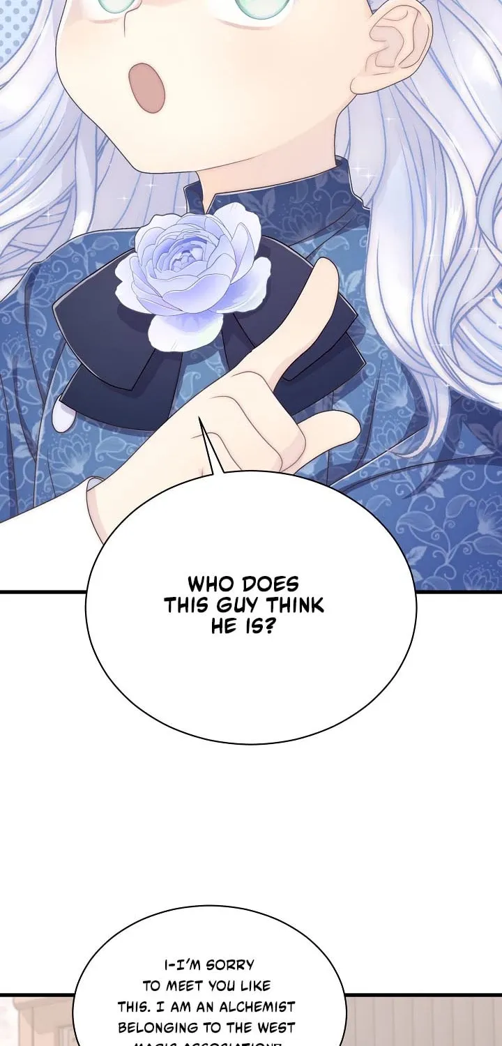 The Youngest Is Preventing the End of the World Chapter 41 page 32 - 