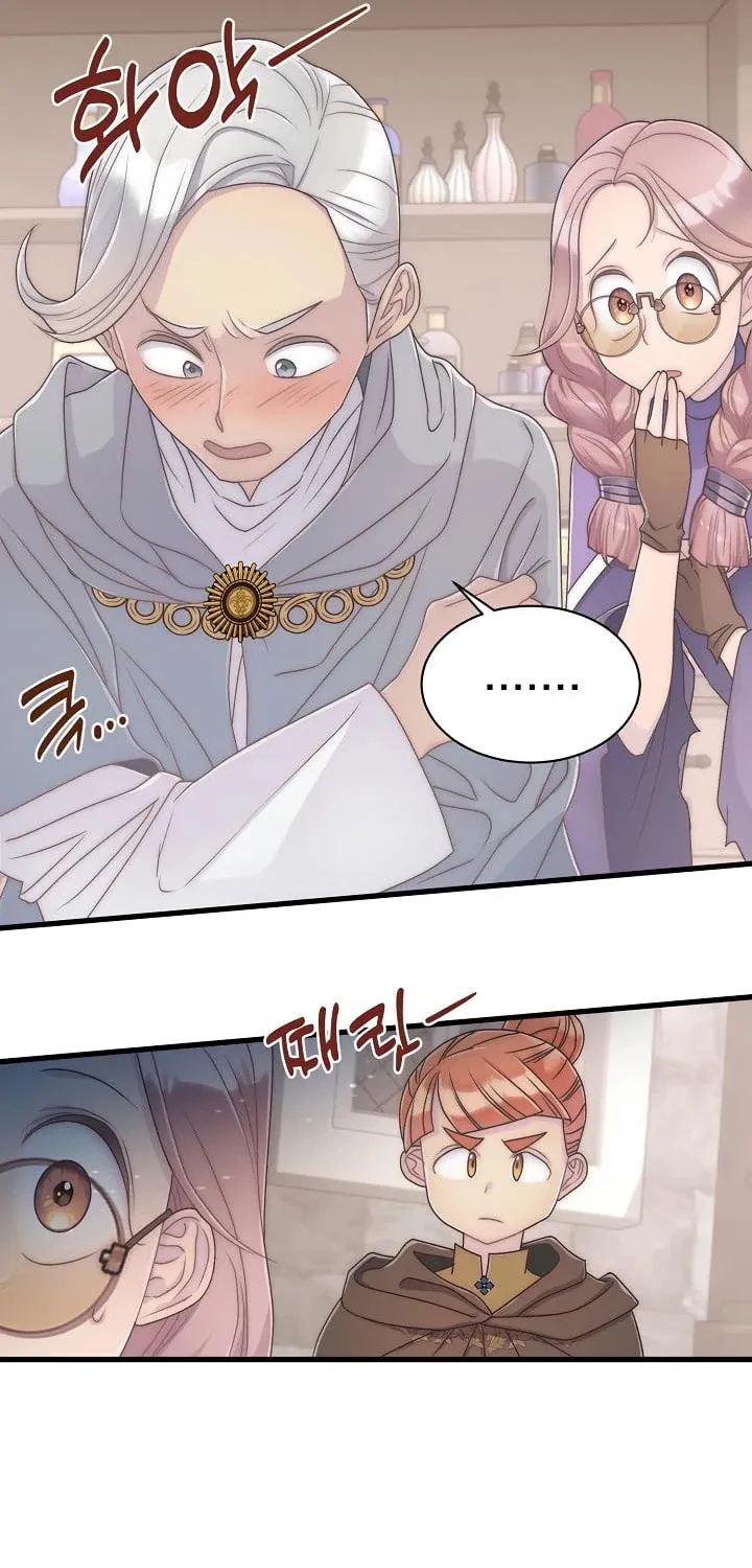 The Youngest Is Preventing the End of the World Chapter 41 page 36 - 