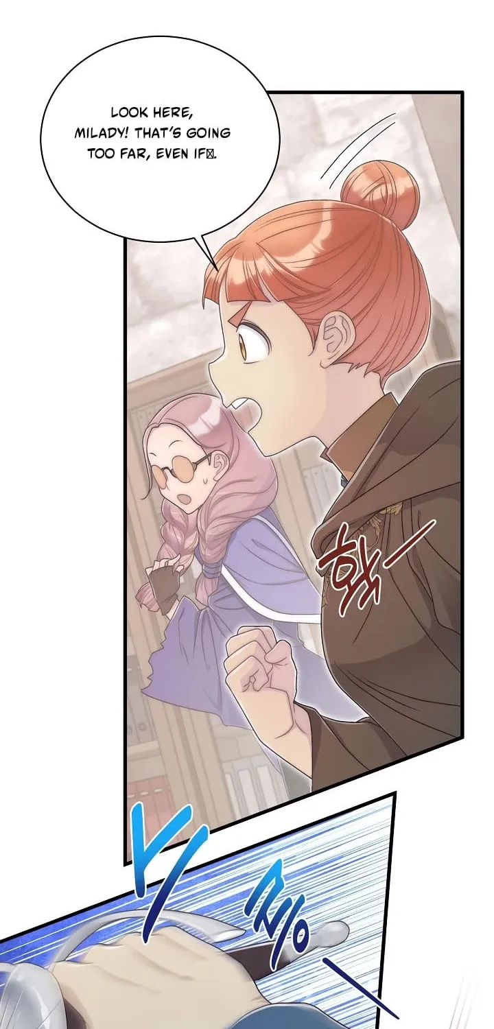 The Youngest Is Preventing the End of the World Chapter 41 page 37 - 