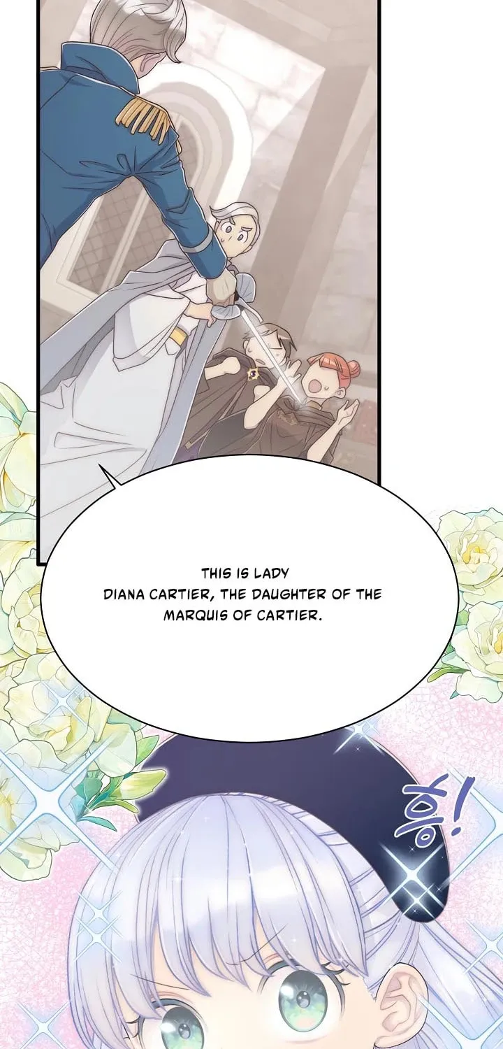 The Youngest Is Preventing the End of the World Chapter 41 page 40 - 