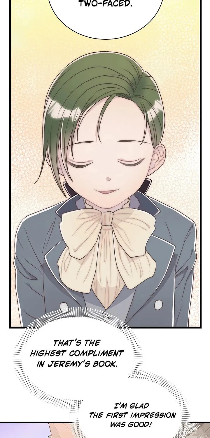 The Youngest Is Preventing the End of the World Chapter 41 page 5 - 