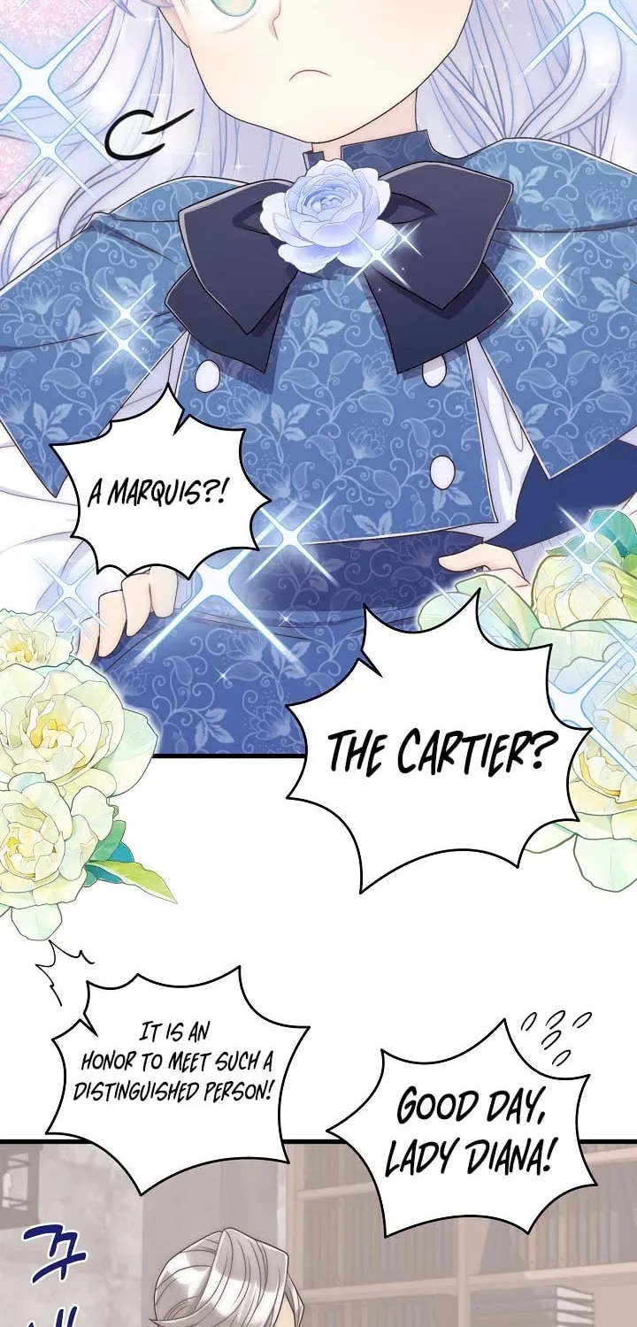The Youngest Is Preventing the End of the World Chapter 41 page 41 - 