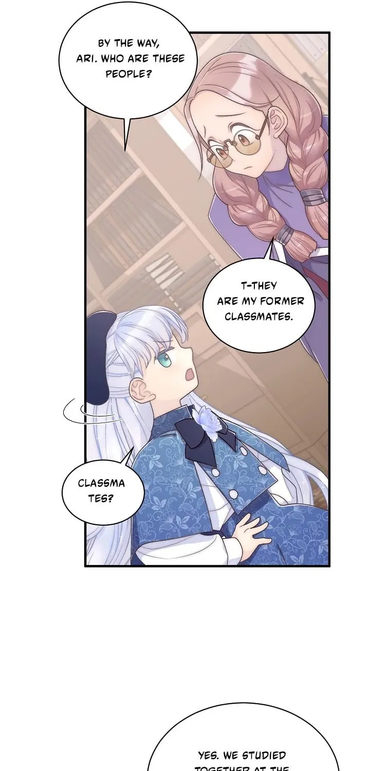 The Youngest Is Preventing the End of the World Chapter 41 page 43 - 