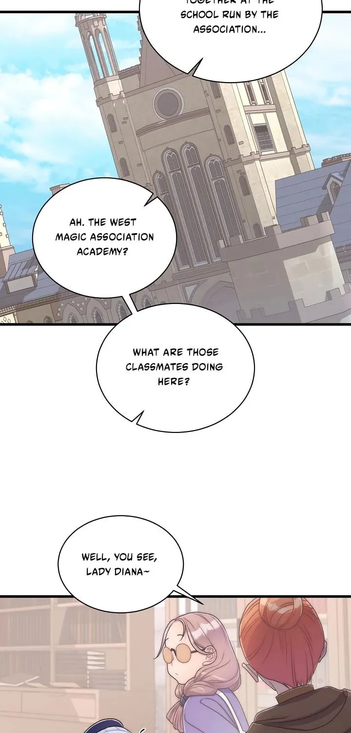 The Youngest Is Preventing the End of the World Chapter 41 page 44 - 