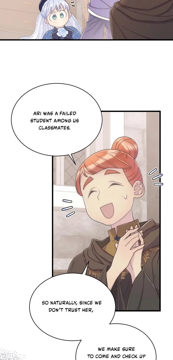 The Youngest Is Preventing the End of the World Chapter 41 page 45 - 