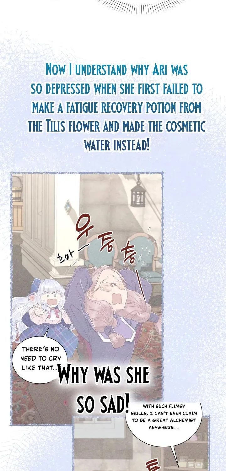 The Youngest Is Preventing the End of the World Chapter 41 page 48 - 
