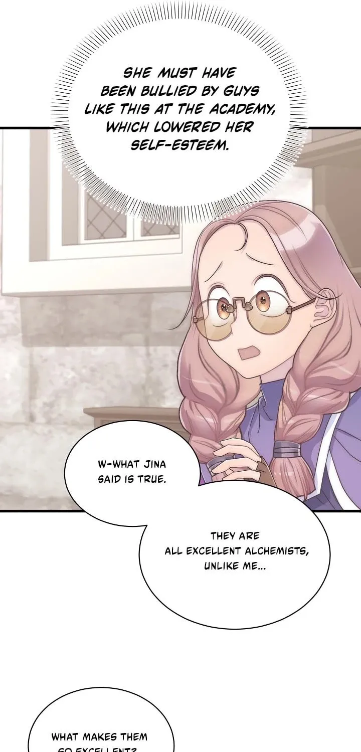 The Youngest Is Preventing the End of the World Chapter 41 page 50 - 