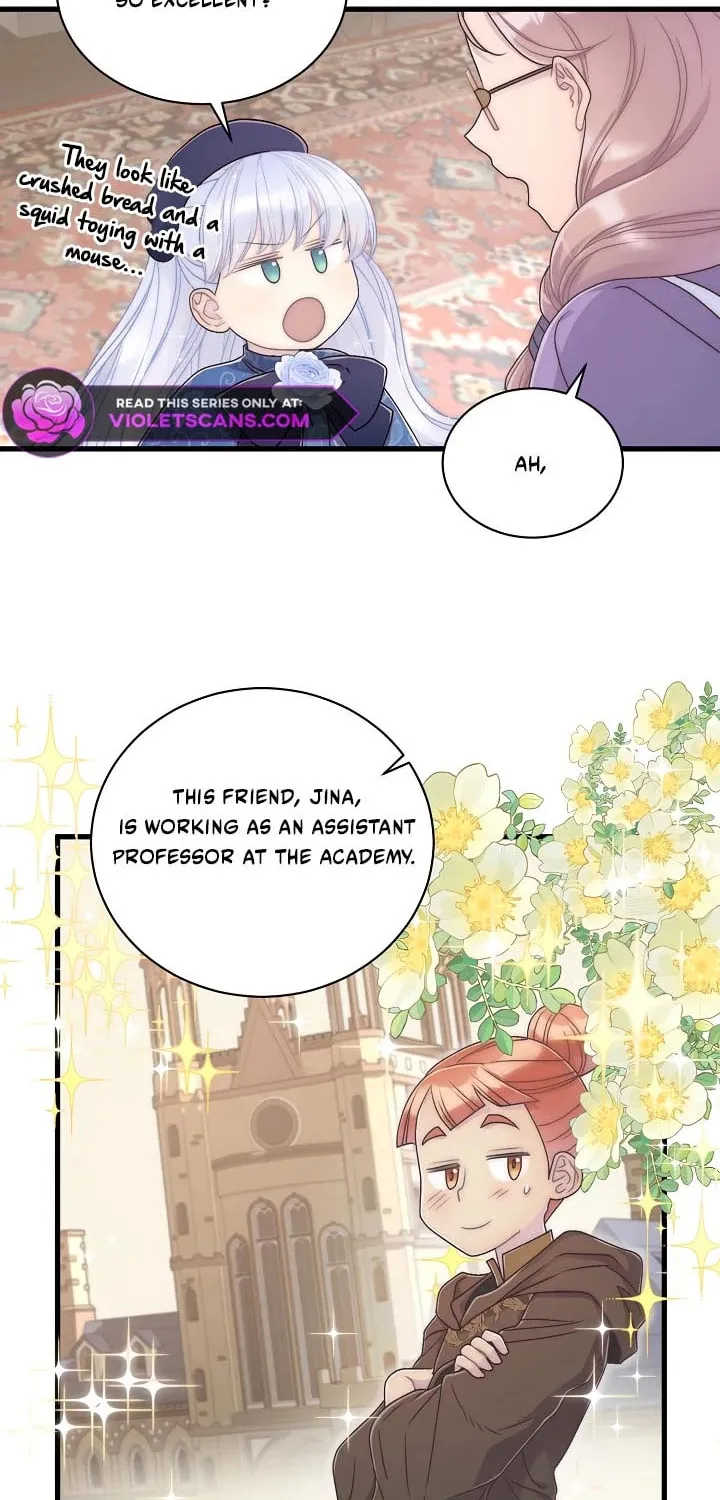 The Youngest Is Preventing the End of the World Chapter 41 page 51 - 