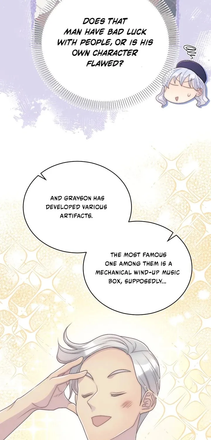 The Youngest Is Preventing the End of the World Chapter 41 page 54 - 