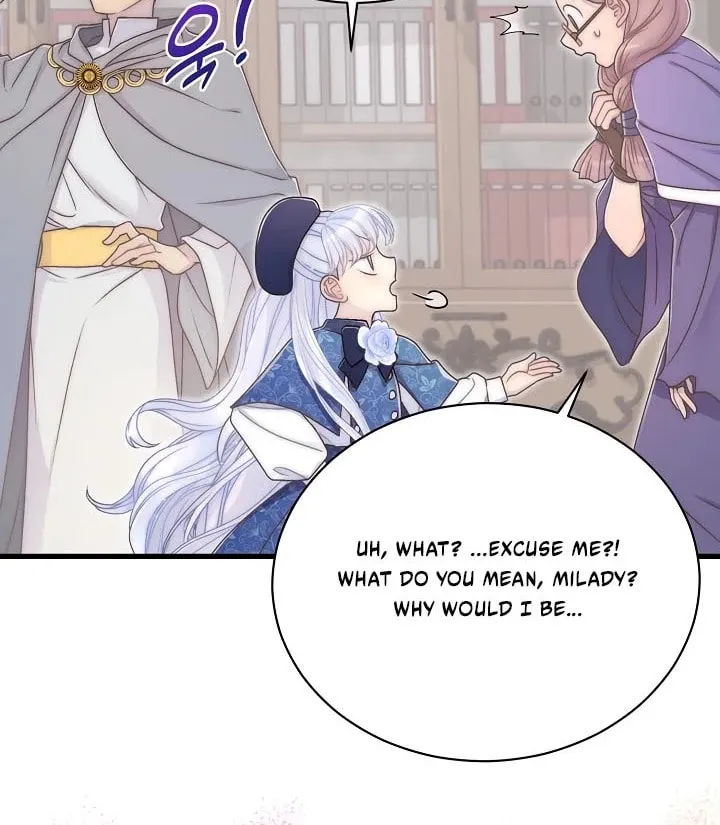 The Youngest Is Preventing the End of the World Chapter 41 page 56 - 