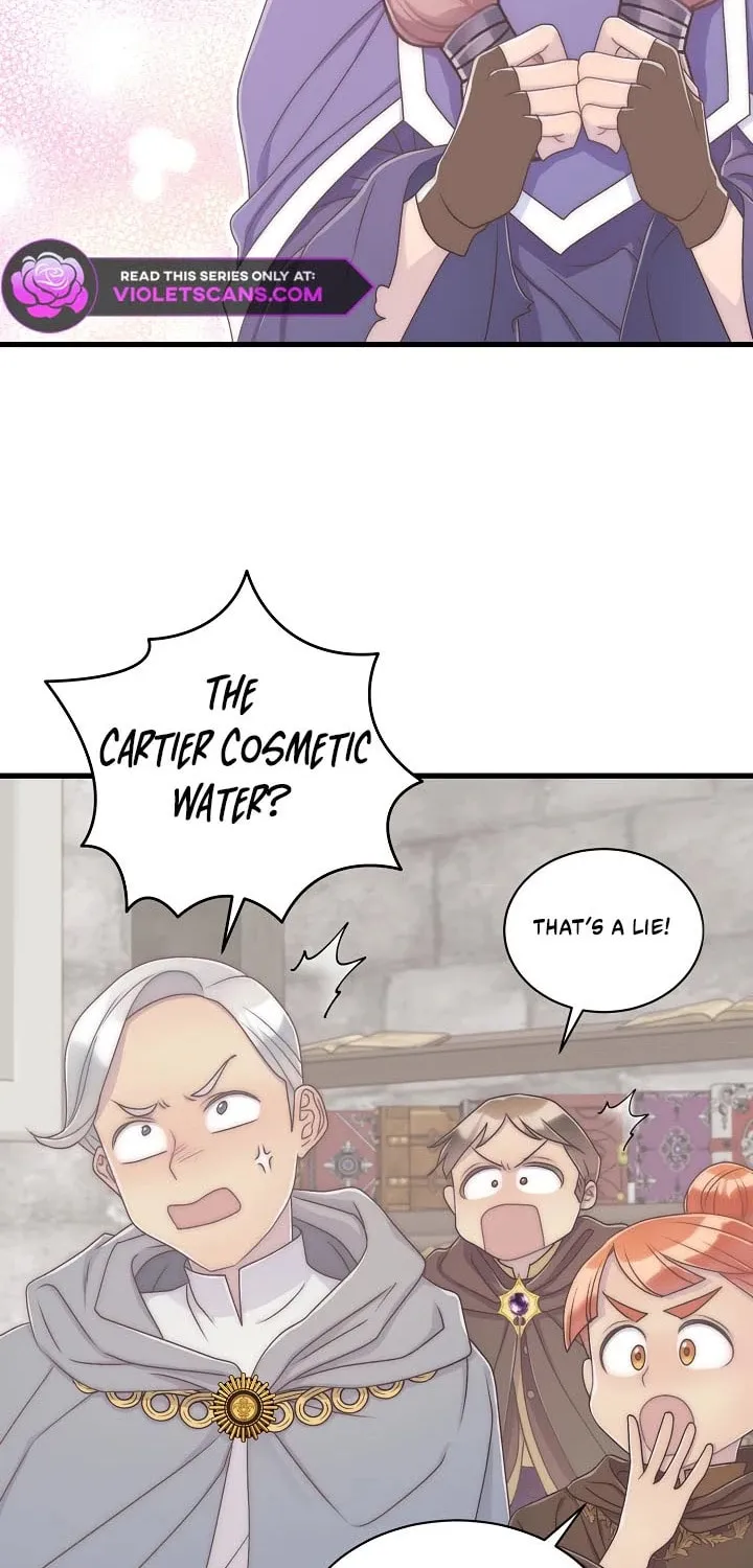 The Youngest Is Preventing the End of the World Chapter 41 page 58 - 