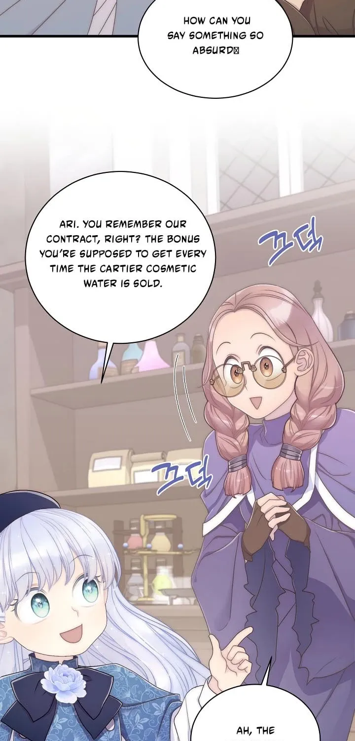 The Youngest Is Preventing the End of the World Chapter 41 page 59 - 