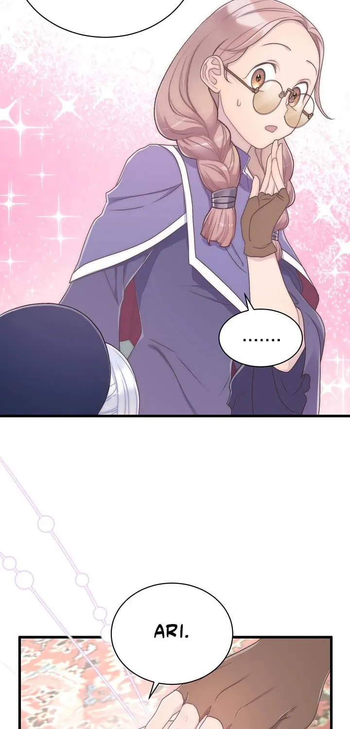 The Youngest Is Preventing the End of the World Chapter 41 page 64 - 