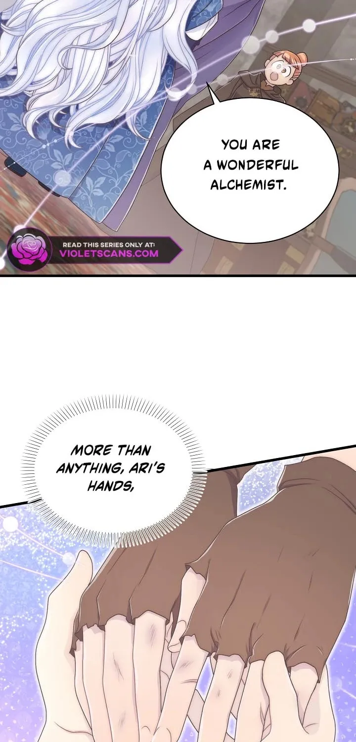 The Youngest Is Preventing the End of the World Chapter 41 page 66 - 