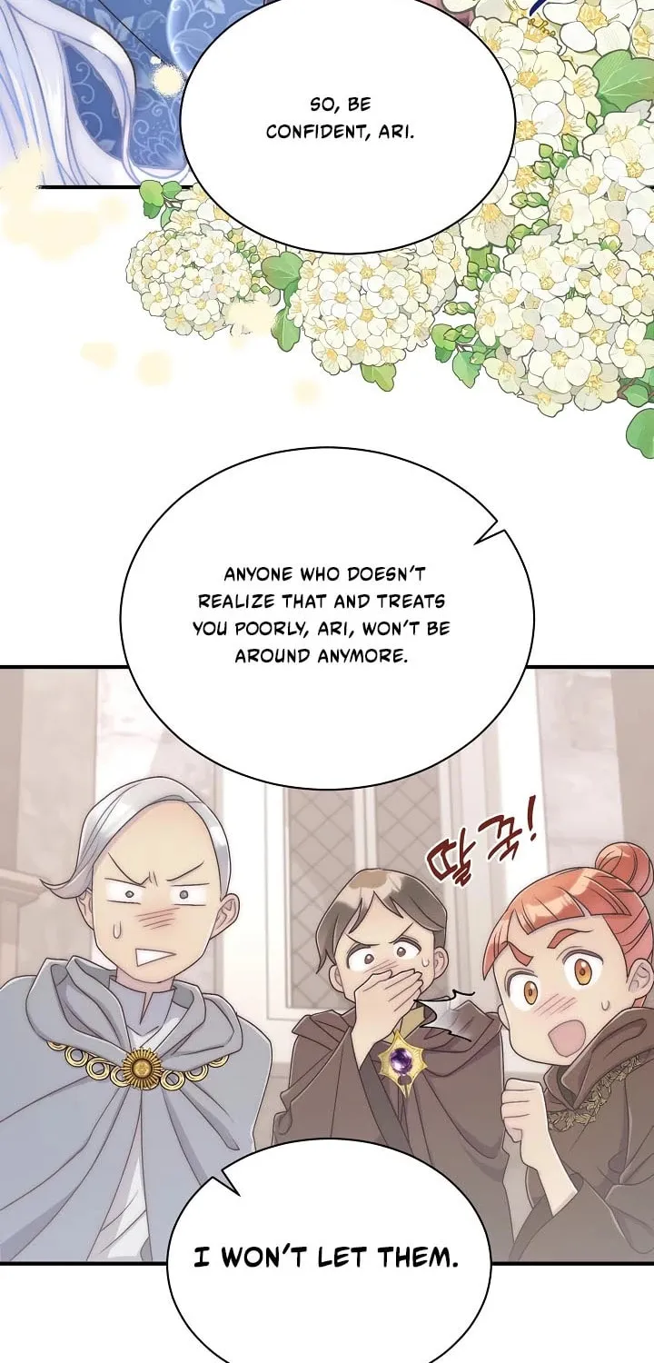 The Youngest Is Preventing the End of the World Chapter 41 page 69 - 