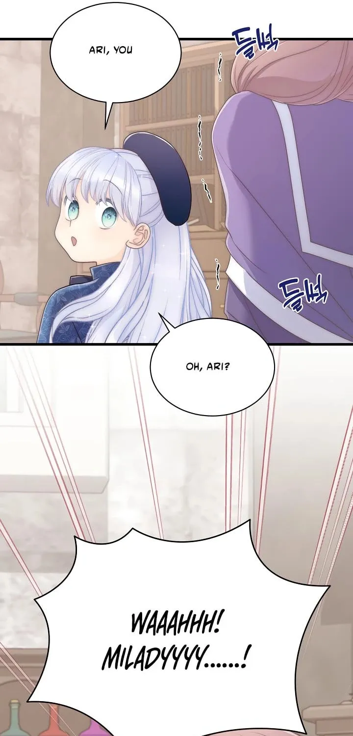 The Youngest Is Preventing the End of the World Chapter 41 page 75 - 