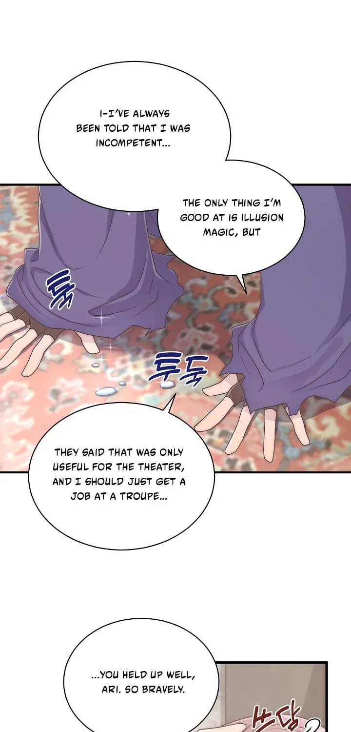 The Youngest Is Preventing the End of the World Chapter 41 page 77 - 