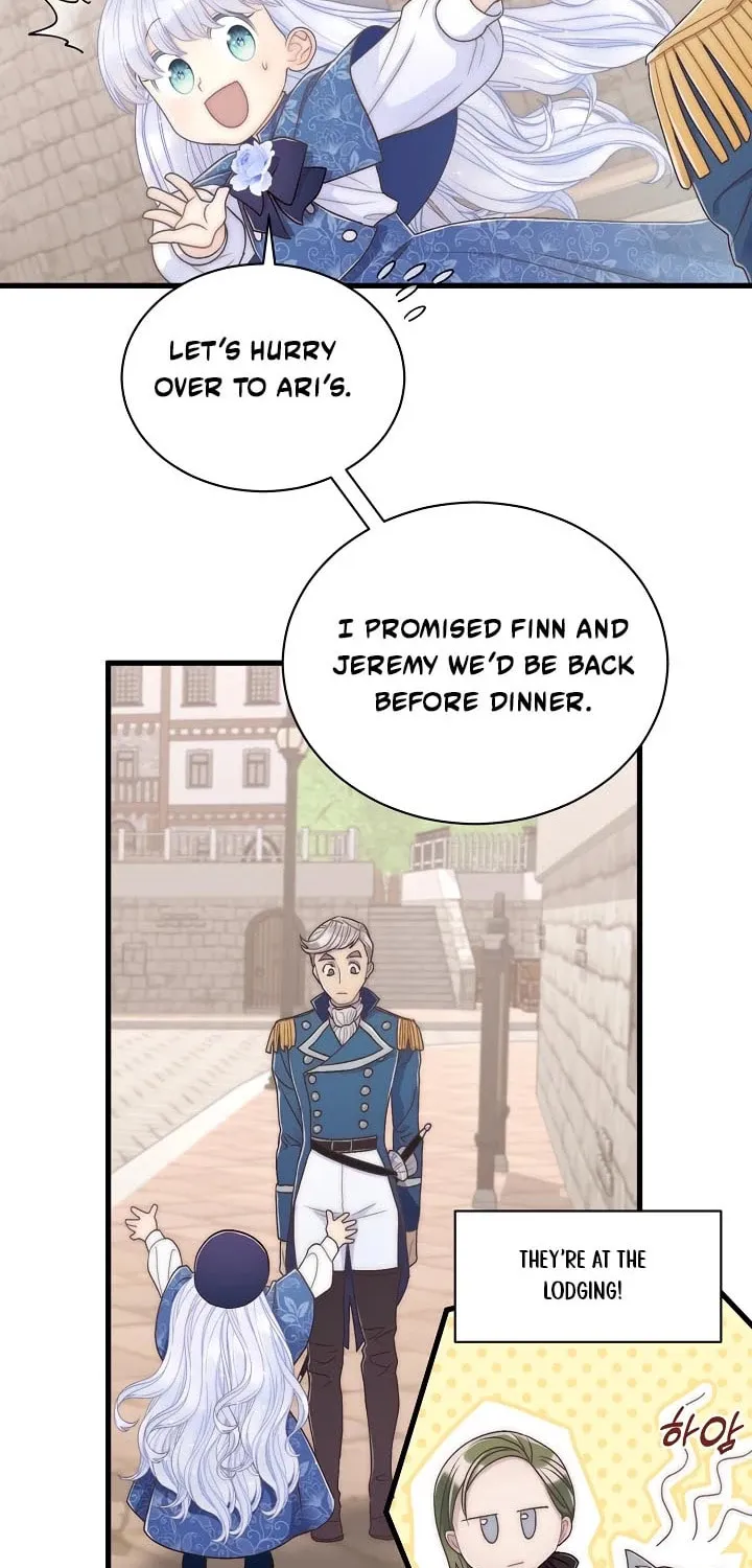 The Youngest Is Preventing the End of the World Chapter 41 page 9 - 
