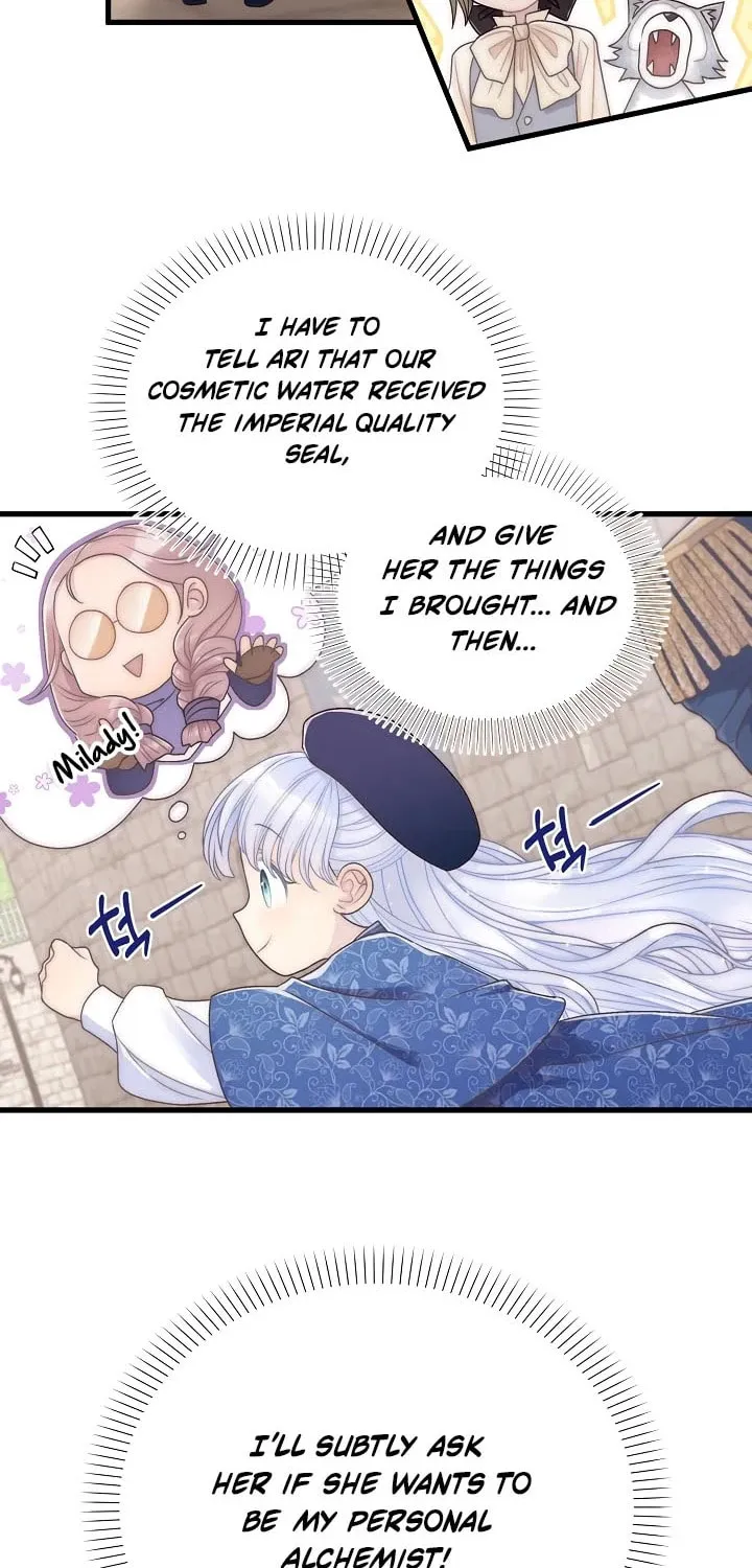 The Youngest Is Preventing the End of the World Chapter 41 page 10 - 