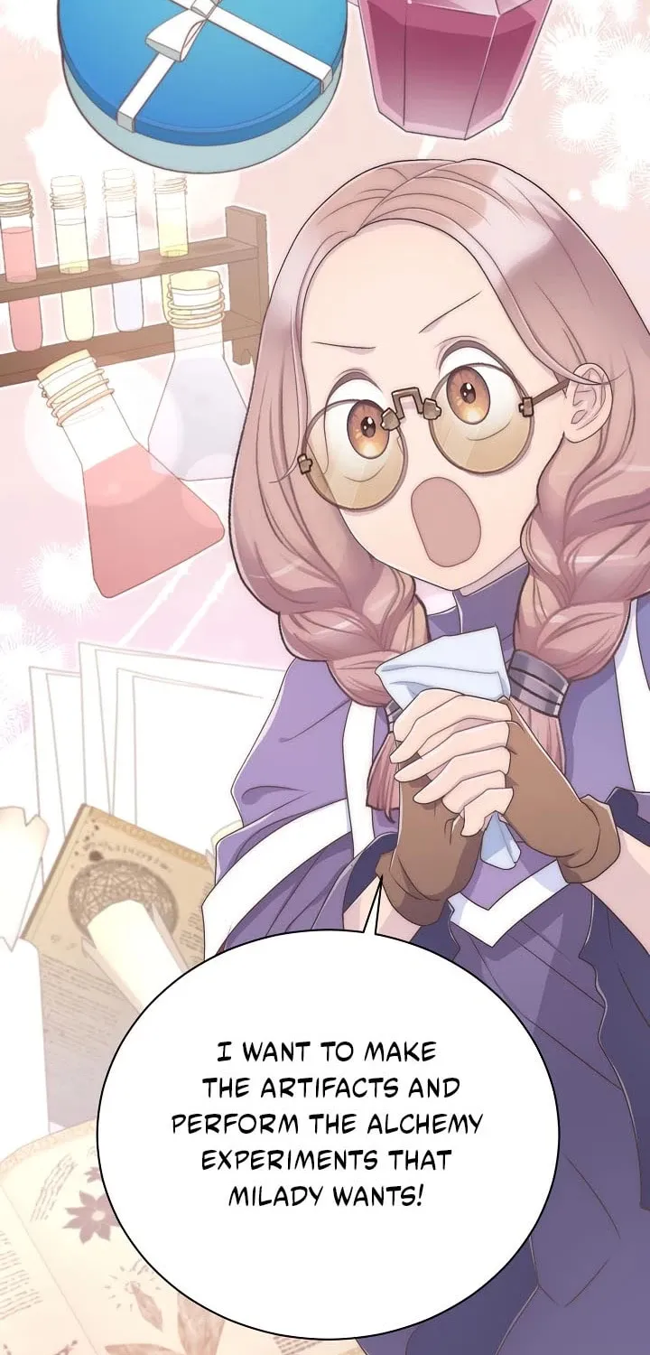 The Youngest Is Preventing the End of the World Chapter 42 page 11 - 