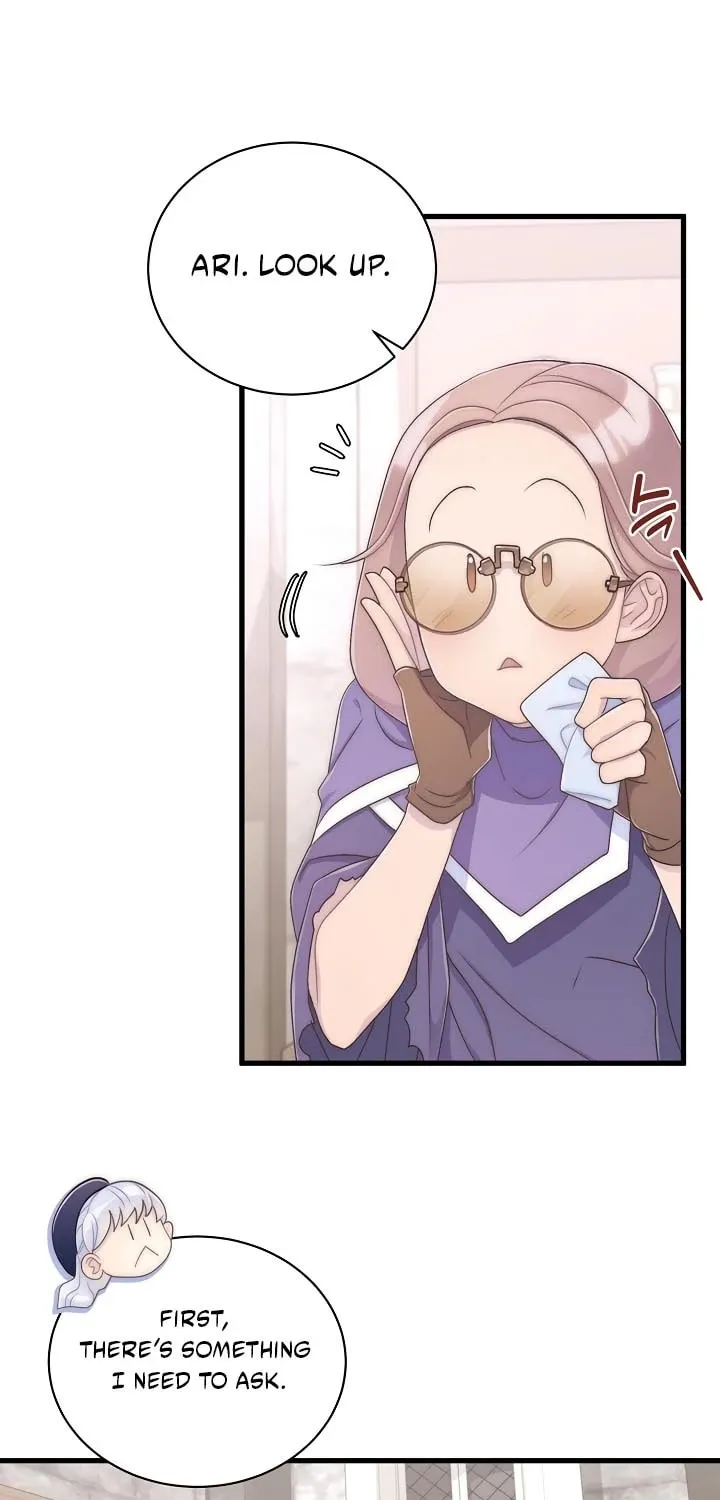 The Youngest Is Preventing the End of the World Chapter 42 page 15 - 