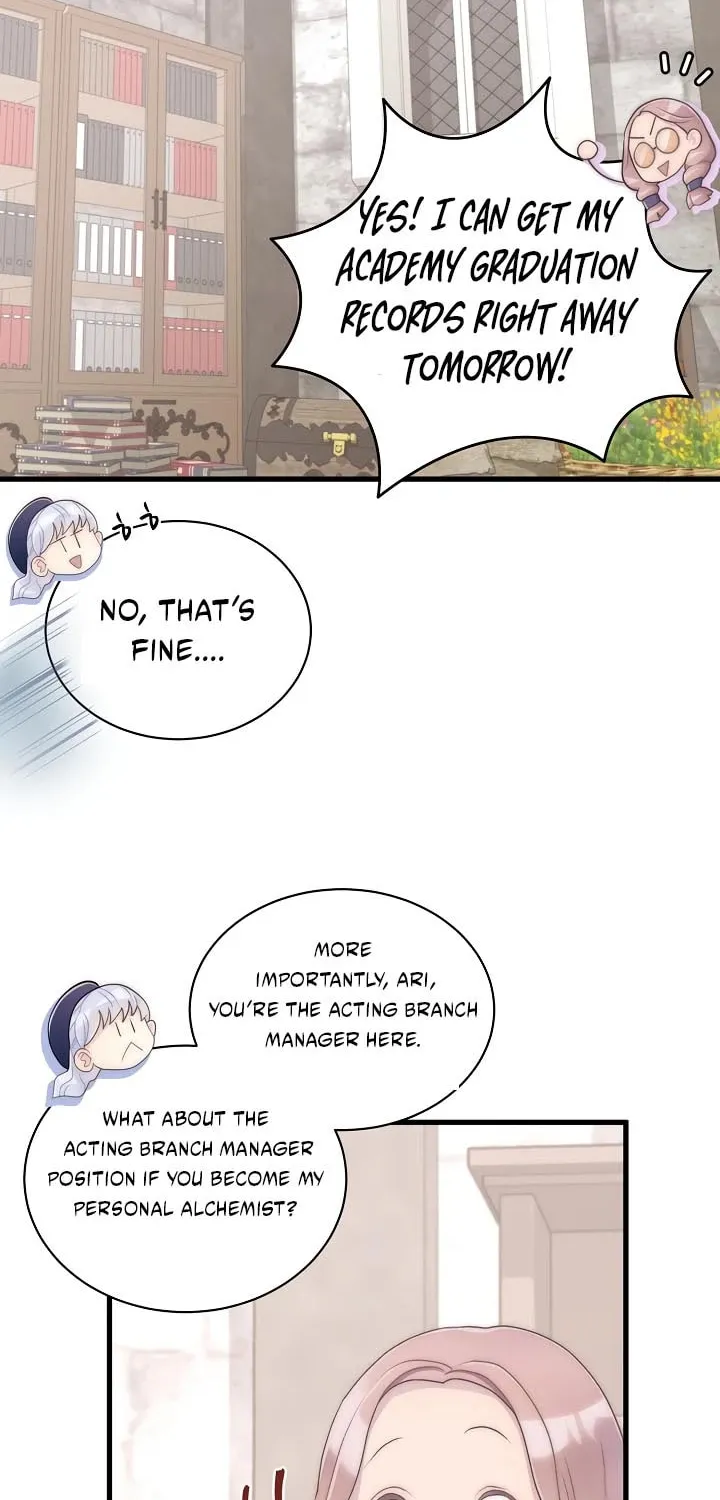 The Youngest Is Preventing the End of the World Chapter 42 page 16 - 