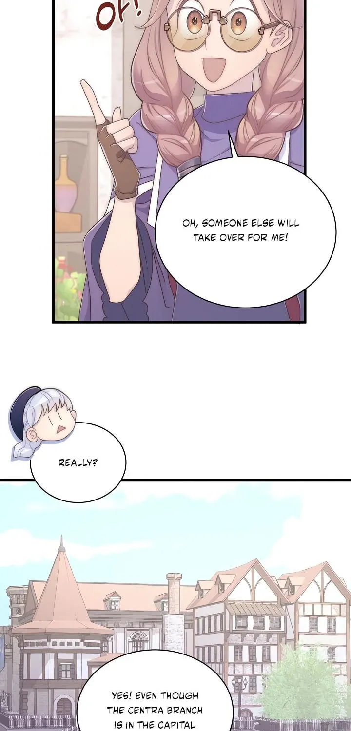 The Youngest Is Preventing the End of the World Chapter 42 page 17 - 
