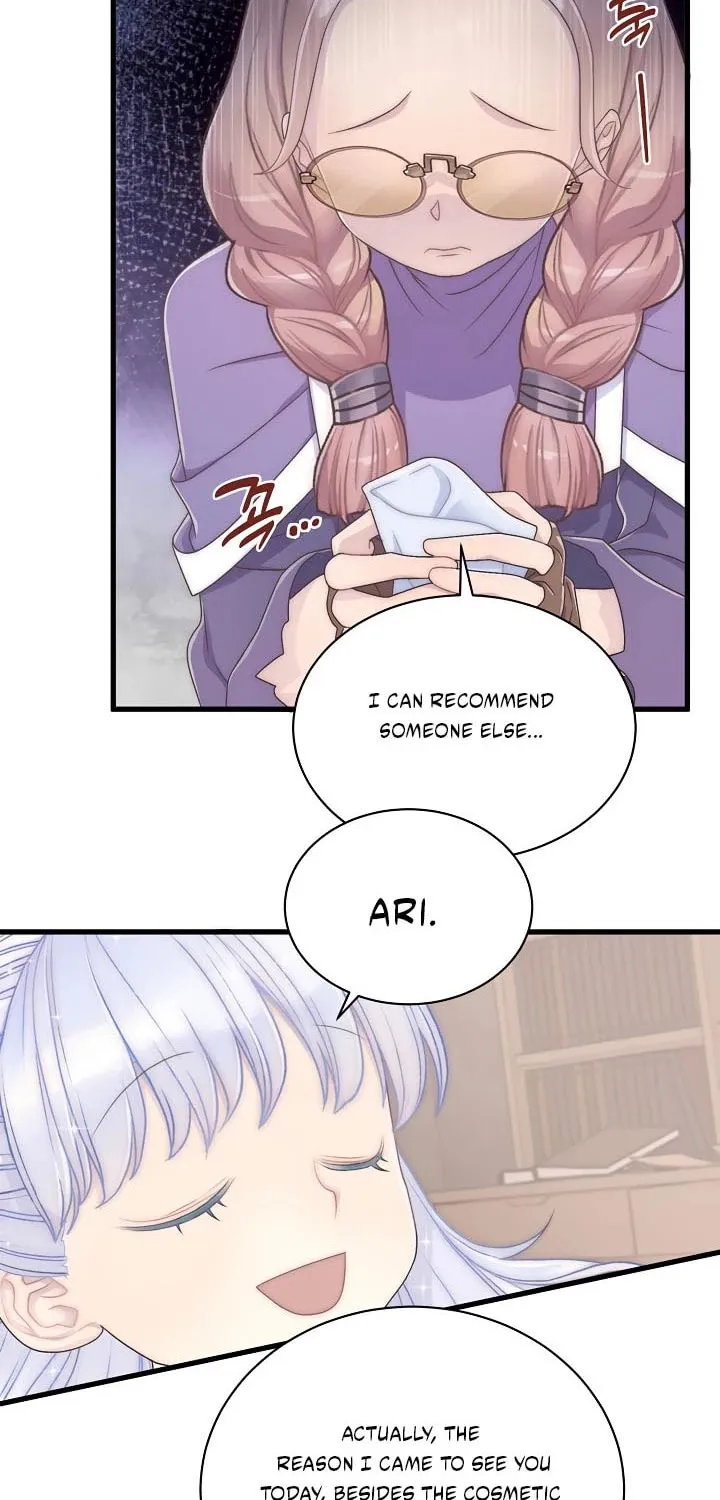 The Youngest Is Preventing the End of the World Chapter 42 page 20 - 