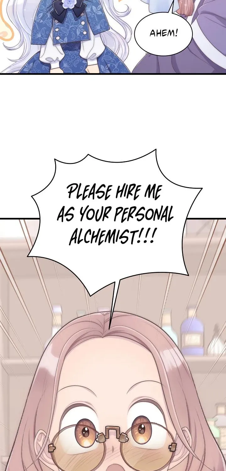 The Youngest Is Preventing the End of the World Chapter 42 page 3 - 
