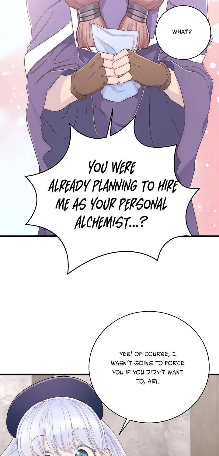 The Youngest Is Preventing the End of the World Chapter 42 page 22 - 